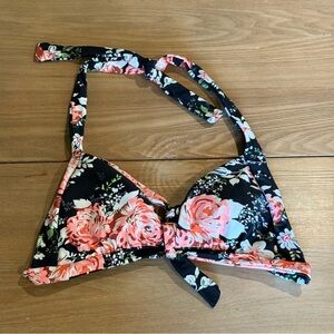 Floral Bikini Set Size Small‎ EUC